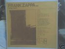 ZAPPA w/ Jean Luc Ponty & George Duke '74 PYGMY PONY LP