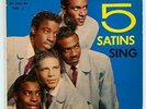 THE FIVE SATINS SING VOL 3 (EMBER EP 102) NICE