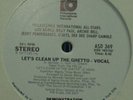 MFSB - LET'S CLEAN UP THE GHETTO (NM MINUS)  *LISTEN* 