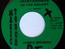 JAMES MONROE 45 FUNKY LADY, RARE SOUL FUNK