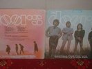 DOORS Waiting For The Sun LP 1968 ELEKTRA 1st + INSERT