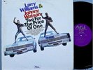 LARRY WILLIAMS & JOHNNY WATSON-2 FOR THE PRICE OF 1-LP