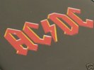 AC/DC ACDC CASSETTE TAPE BOX BOXED SET, BEAUTIFUL COND.