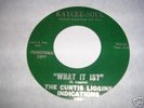 RARE NORTHERN SOUL / FUNK – CURTIS LIGGINS INDICATION