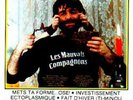 CANADA RARE CASSETTE K7 PLUME LATRAVERSE : LES MAUVAIS