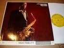 SONNY ROLLINS & THE CONTEMPORARY LEADERS - MONO LP