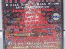 HYSTERIA 26 THE MILLENIUM EDITION RARE RAVE 8 TAPE PACK