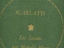 DF 139/40(2 Lps)/ SCARLATTI / MARCELLE MEYER, piano