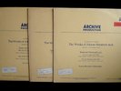 PIERRE FOURNIER / BACH SIX CELLO SUITES ARCHIV 3 LP SET