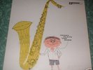 Dexter Gordon orig LP Daddy Plays Horn Bethlehem VG++