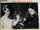LEONID KOGAN Original UK Columbia Stereo SAX 2531