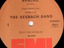 THE SEEBACH BAND - APACHE