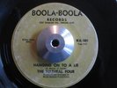 Northern 45 NATURAL FOUR Hanging On To A Lie Boola HEAR