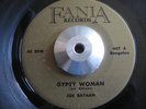 Northern Latin 45 JOE BATAAN Gypsy Woman Fania HEAR