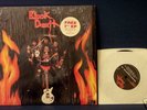 Black Death Auburn Records Vinyl LP + EP 1984 Metal