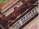 EP BEATLES Twist and Shout 1963 German Top