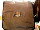 U2 -POP MART RECORD BAG-TOTALLY MINT AND FULL
