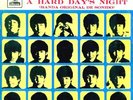 THE BEATLES A Hard Day`s Night LP ISSUED IN ECUADOR