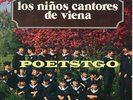 THE BOYS CHOIR OF VIENNA VINYL RECORD CHILE 1974 RARE