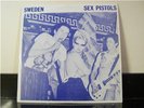 SEX PISTOLS   LIVE  SWEDEN   VERY RARE   DBL ALBUM PUNK