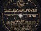 The Beatles - 'Please Please Me', 1963 UK Mono LP