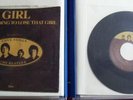 Beatles -GIRL PROMO 45 with PS Capitol P-4506 MINT-MONO