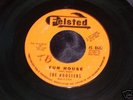THE ROOSTERS  FELSTED 45-8642 -GARAGE 1963-ERIC CLAPTON