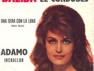 DALIDA - El Cordobes mega-rare superb 60s ps EP, IRAN
