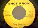LEROY WRIGHT - False Preacher 7''  *LISTEN*
