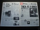 JETHRO TULL THICK AS A BRICK SUPERB UK CHRYSALIS i RARE