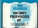 DUB LP - THE PROPHETS - KING TUBBY'S PROPHECIES OF DUB