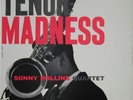 Sonny Rollins-Tenor Madness-Prestige 7047-SUPERB