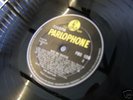 With The Beatles, UK Decca Contract Pressing