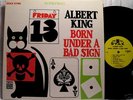 ALBERT KING Born Under Bad Sign '67 STAX ORIG stereo,NM