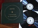MARCELLE MEYER/RAVEL/L'OEUVRE DE PIANO/DF 100-101