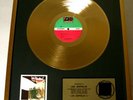 LED ZEPPELIN - GOLDENE SCHALLPLATTE-GOLD RECORD-VINYL