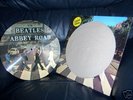 ABBEY ROAD The Beatles  PICTURE DISC near MINT Stereo