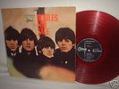 Beatles / For Sale Japan Orig.LP Odeon RED-WAX