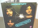 HARD STUFF  Bulletproof  LP  UK press   John Cann