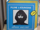 PLUME LATRAVERSE Album Souvenir NUAGE QUEBEC LP RECORD