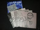 RARITÄT ABSOLUTE BODY CONTROL  - TAPES 81-89 5LP+7