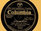 Jazz 78 rpm record - Doc Cook, Col 1070