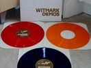 BOB DYLAN-WITMARK DEMOS- 3 COLORED LP