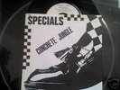 CONCRETE JUNGLE/RAQUEL THE SPECIALS SKA TWO TONE/DUTCH