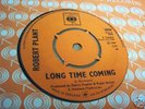  UK 45 - ROBERT PLANT - LONG TIME COMING