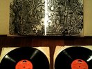 CREAM-Wheels Of Fire-/ UK 1st PRESS 2LP MINT