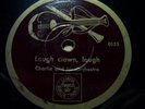 CHARLIE & HIS ORCHESTRA 0152/0153 extrem rare WWIISwing