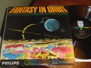 DISSEVELT - FANTASY IN ORBIT - Electronic Psych 1967 LP