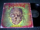 REPULSION Horrified LP NECROSIS ORIGINAL death metal MT