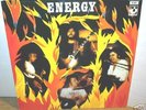 ENERGY  self titled  LP   prog   Swedish pressing